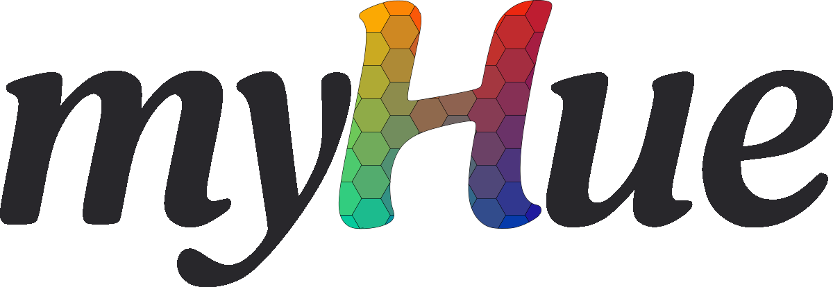 myHue logo